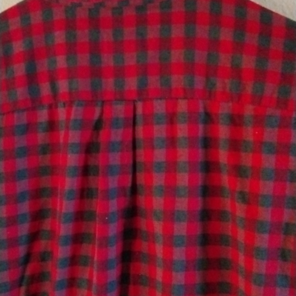 Patagonia Men's Button down Size L Flannel Shirt - Picture 5 of 5
